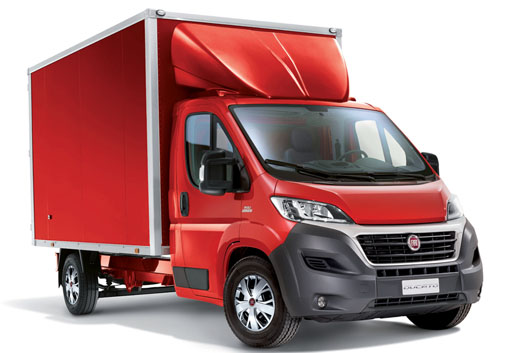 Nueva Fiat Ducato