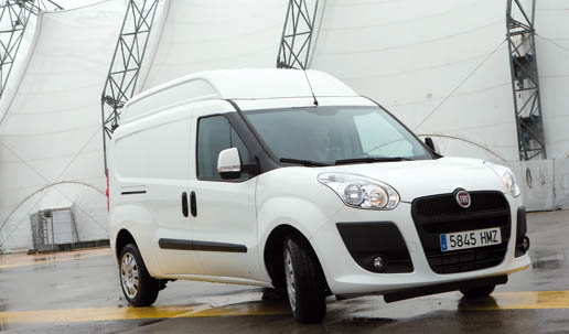 Fiat Doblò Cargo XL 1.6 Multijet