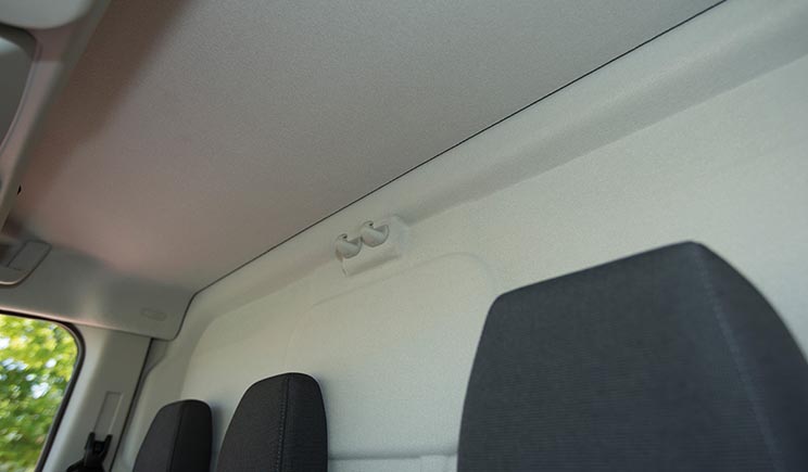 Prueba Ford Transit FT 350 2.2 Duratorq 155 CV Prueba Ford Transit FT 350 2.2 Duratorq 155 CV
