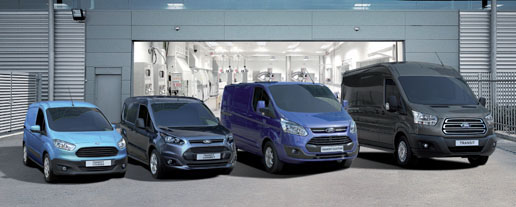 Ford Transit Connect