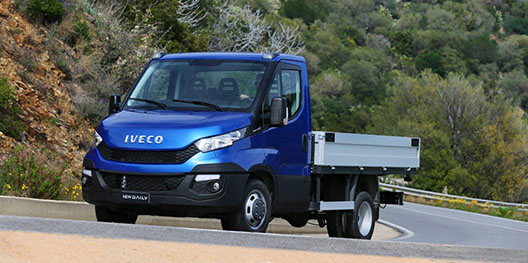 Iveco nuevo Daily