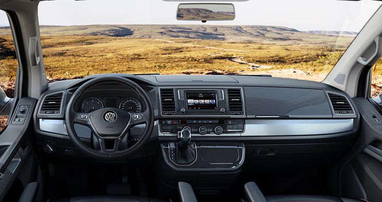 Volkswagen Outdoor
