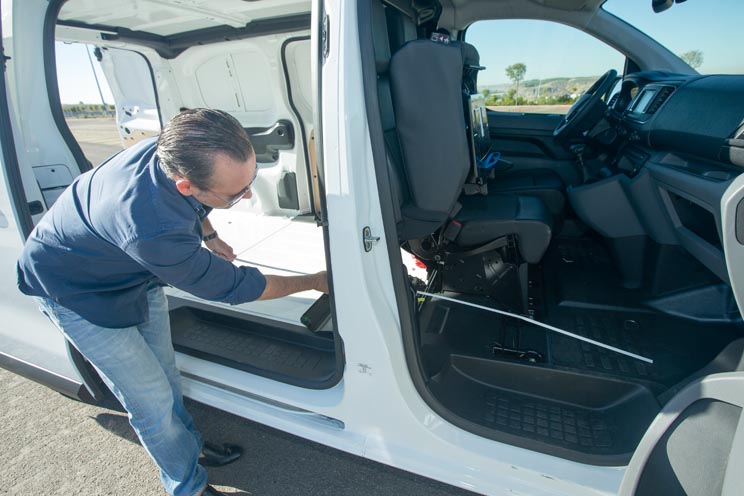 Citroën Jumpy BlueHDi 120 Club