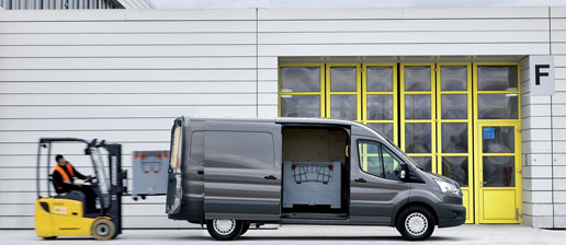 Nueva Ford Transit