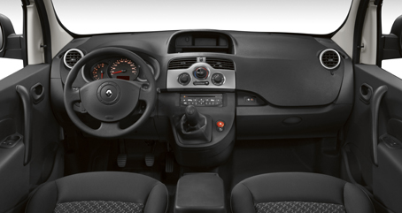 Llega la Renault Kangoo “Generación 2011”