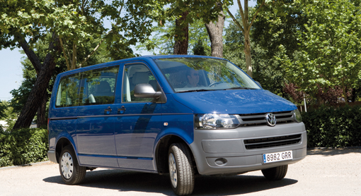 Contacto Volkswagen Transporter Kombi 2.0 TDI