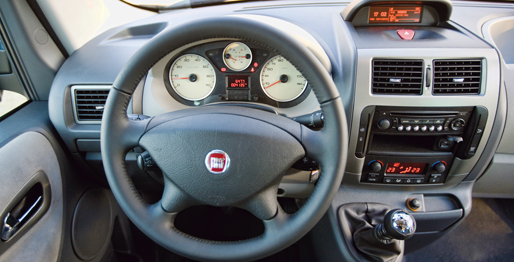 Salpicadero FIAT SCUDO