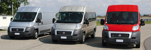 Nuevo Fiat Ducato