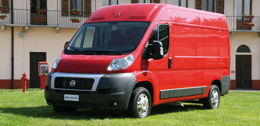 Nueva Fiat Ducato