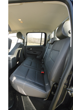 Volkswagen Amarok 4Motion 2.0 TDI Biturbo
