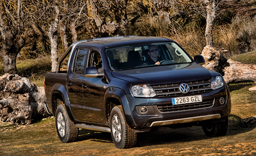 Volkswagen Amarok 4Motion 2.0 TDI Biturbo