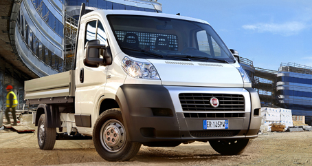 La nueva Fiat Ducato desembarca en España 