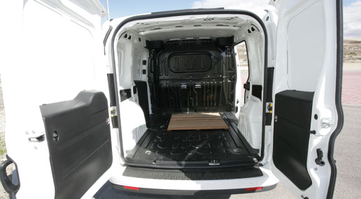 Prueba: Opel Combo Cargo 1.6 CDTI